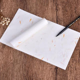 soft letter stationery drawing Calligraphy paper