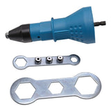 Electric Rivet Nut Riveting Stapler Tool