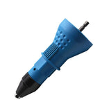 Electric Rivet Nut Riveting Stapler Tool