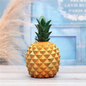 Pineapple Crafts ornaments