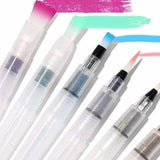 Watercolor Color Drawing Art Supply