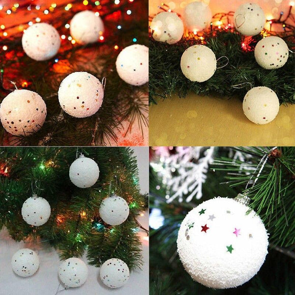 Christmas Ball Crafts ornaments