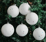 Christmas Ball Crafts ornaments