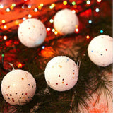 Christmas Ball Crafts ornaments