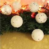 Christmas Ball Crafts ornaments