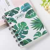 Hard Cover Cute  Mini Cartoon Notebook