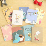 Lovely Cartoon Image Notebook