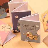 Lovely Cartoon Image Notebook