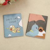 Lovely Cartoon Image Notebook