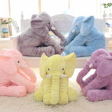 Height Large Plush Elephant Doll Toy