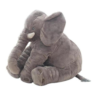 Height Large Plush Elephant Doll Toy