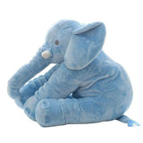 Height Large Plush Elephant Doll Toy