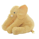 Height Large Plush Elephant Doll Toy