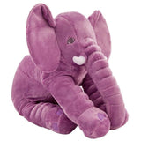 Height Large Plush Elephant Doll Toy