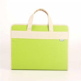 Creative organ bag multi-layer folder