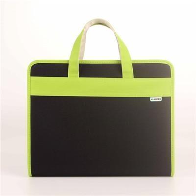 Creative organ bag multi-layer folder