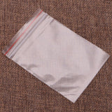 Clear Bag Resealable Plastic Bags