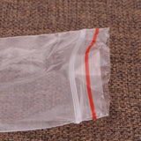 Clear Bag Resealable Plastic Bags