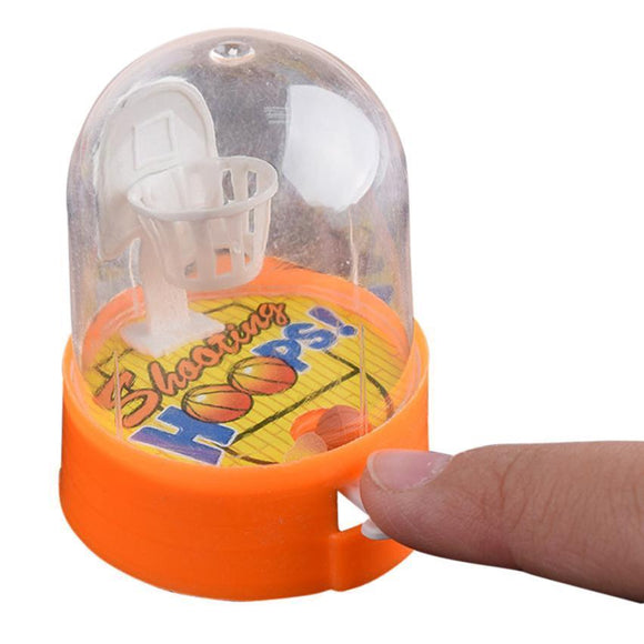 Developmental Basketball Machine Anti-stress Player Toys