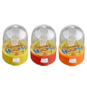 Developmental Basketball Machine Anti-stress Player Toys