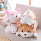 Fat  Dog Plush Toy