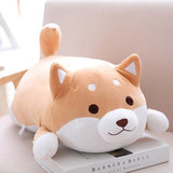 Fat  Dog Plush Toy