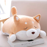 Fat  Dog Plush Toy