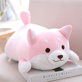 Fat  Dog Plush Toy