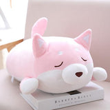 Fat  Dog Plush Toy