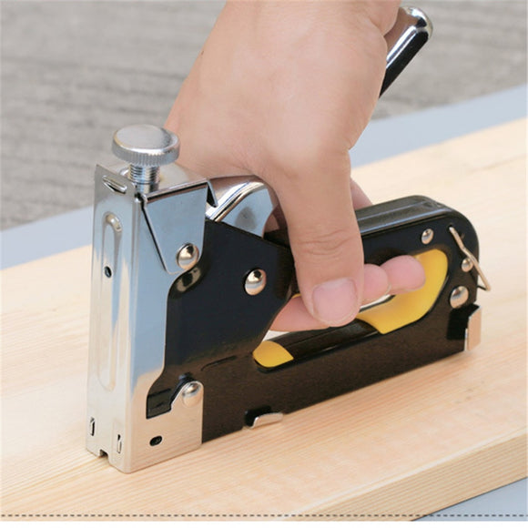 Multitool Nail Staple Gun Furniture Stapler