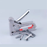 Multitool Nail Staple Gun Furniture Stapler