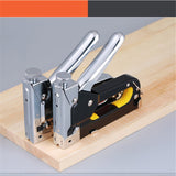 Multitool Nail Staple Gun Furniture Stapler