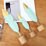 Modern Metal Wooden Crafts ornaments