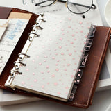 Planner Divider Refill Notebook