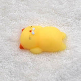 Squishy Min Change Color Cute Cat Toy