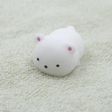 Squishy Min Change Color Cute Cat Toy