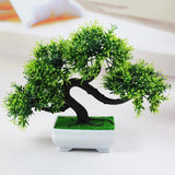 Mini Bonsai Simulation Decorative Crafts ornaments