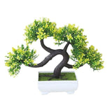 Mini Bonsai Simulation Decorative Crafts ornaments