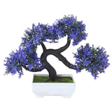 Mini Bonsai Simulation Decorative Crafts ornaments