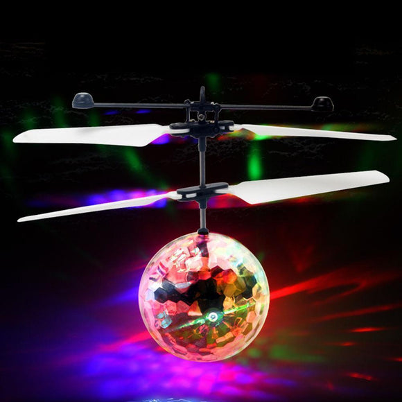 Flying Ball LED Luminous Kid Flight Balls