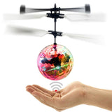 Flying Ball LED Luminous Kid Flight Balls