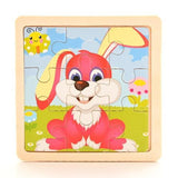 Paper Jigsaw Puzzles for Children Toys