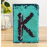 Sequins Notebook Hot Notebooks