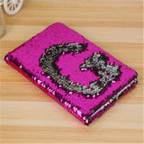 Sequins Notebook Hot Notebooks