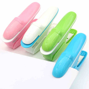 Mini Cute Book Stapler