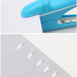 Mini Cute Book Stapler